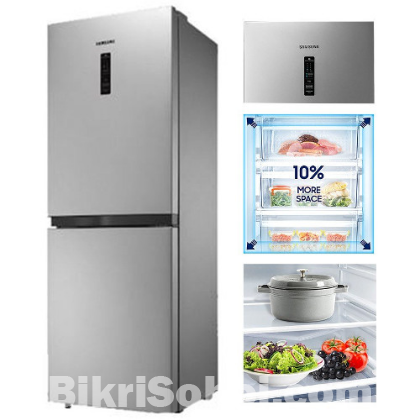 SAMSUNG 218L RB21KMFH5SED3 DIGTIAL INVERTER FRIDGE